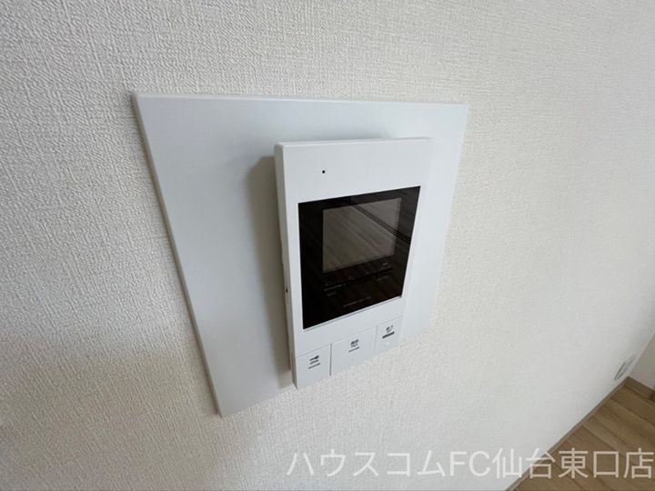 アルデール南鍛冶町の内装