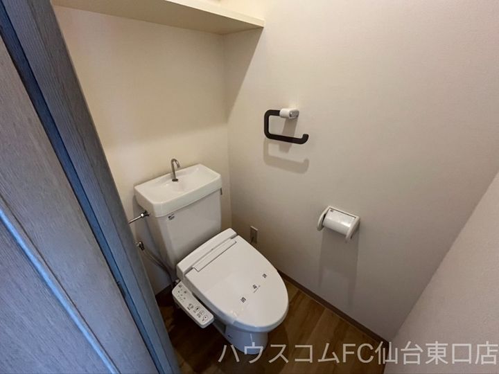 アルデール南鍛冶町の内装