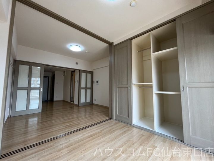 アルデール南鍛冶町の内装