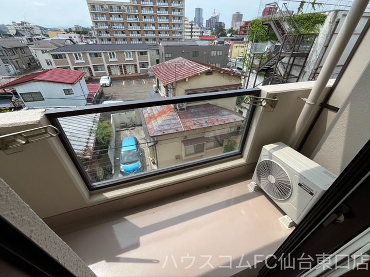 アルデール南鍛冶町の内装