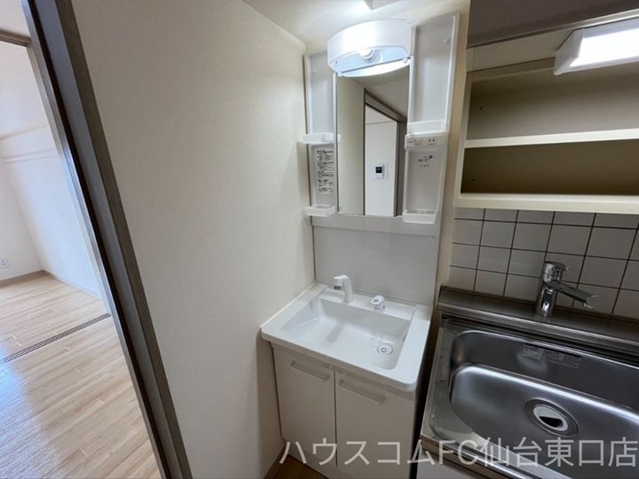 アルデール南鍛冶町の内装