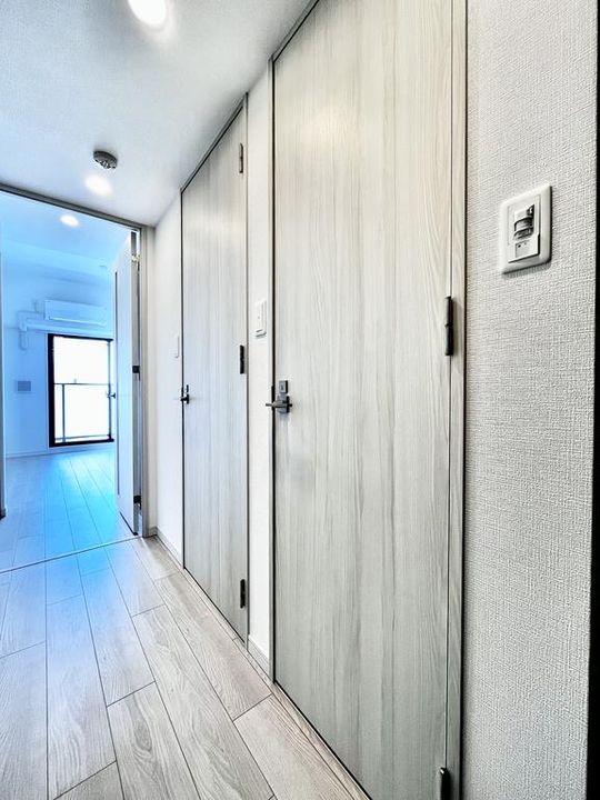 愛知県名古屋市中区橘1(マンション)の賃貸物件の内装