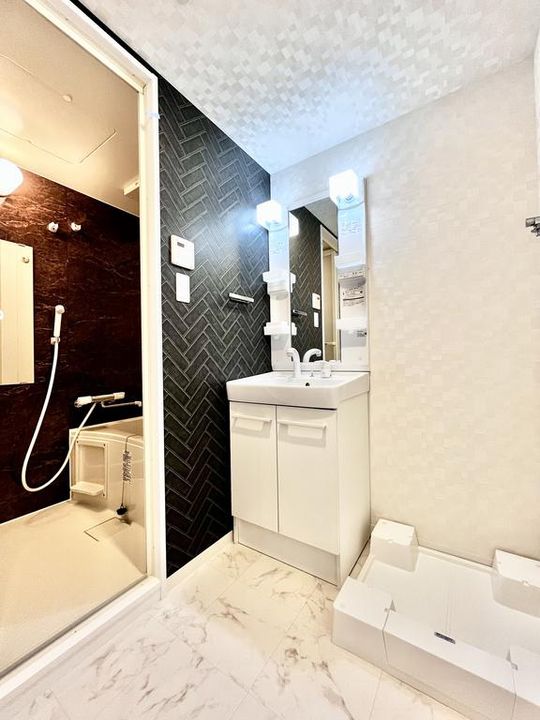 愛知県名古屋市中区橘1(マンション)の賃貸物件の内装