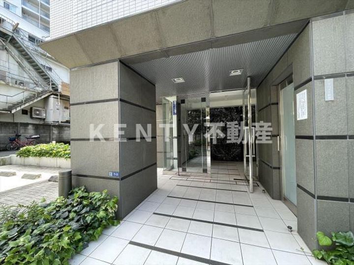 スカイコート品川大崎の地図