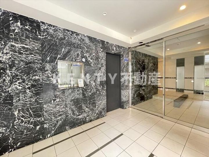 スカイコート品川大崎の地図