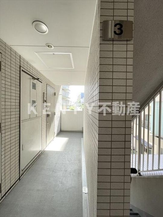 スカイコート品川大崎のその他画像