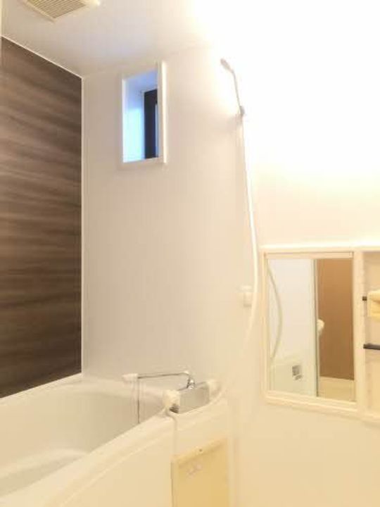 ノーザンライツ B棟の風呂