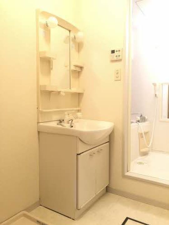 ノーザンライツ B棟の内装