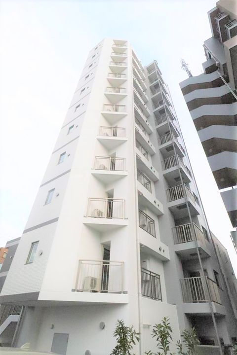 東京都足立区綾瀬2(マンション)の賃貸物件の外観