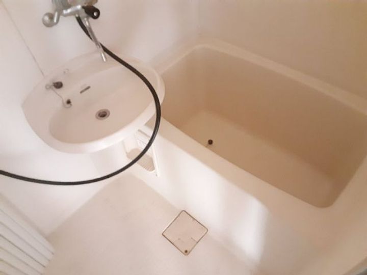 コンフォール長沼の風呂