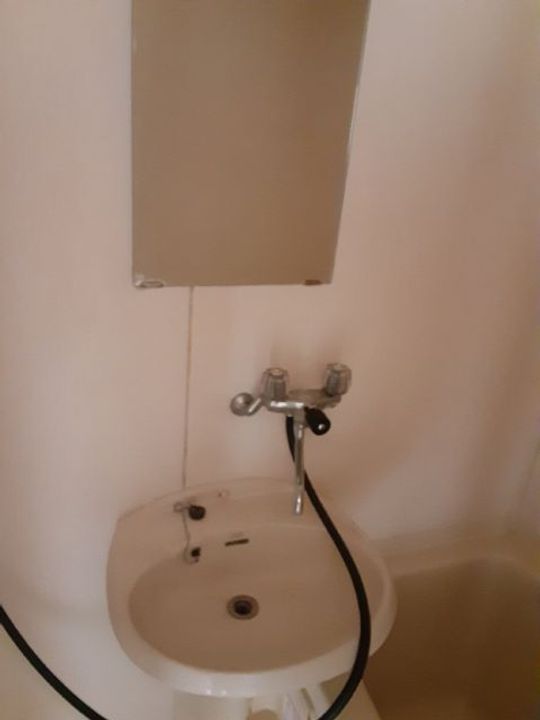 コンフォール長沼の内装