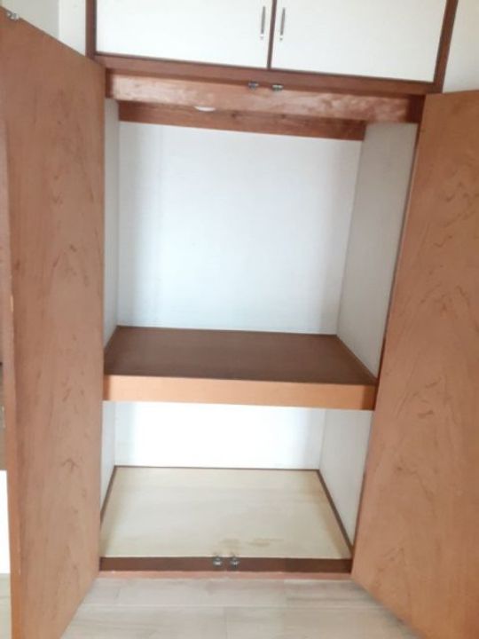 コンフォール長沼の内装