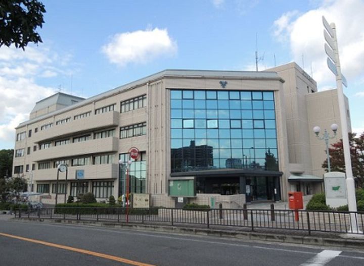リースランド泉ヶ丘の周辺