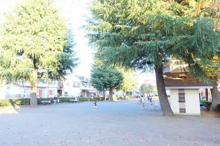 東京都昭島市中神町1(一戸建)の賃貸物件の周辺