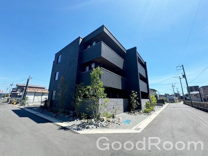 徳島県徳島市下助任町5(マンション)の賃貸物件の外観