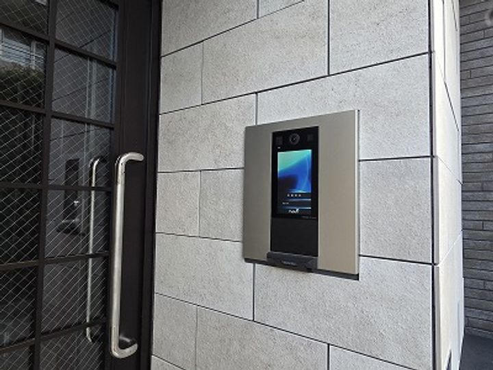 MH MAISON高田馬場の地図