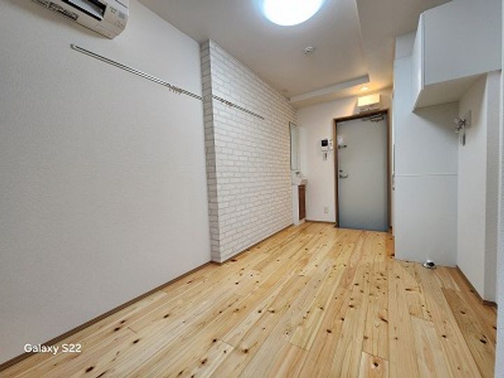 MH MAISON高田馬場の居間