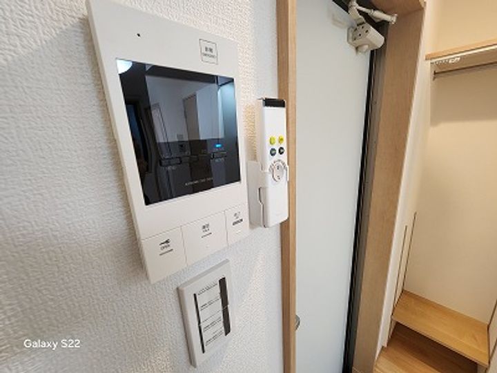 MH MAISON高田馬場の内装