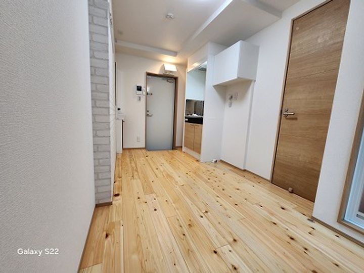 MH MAISON高田馬場の内装