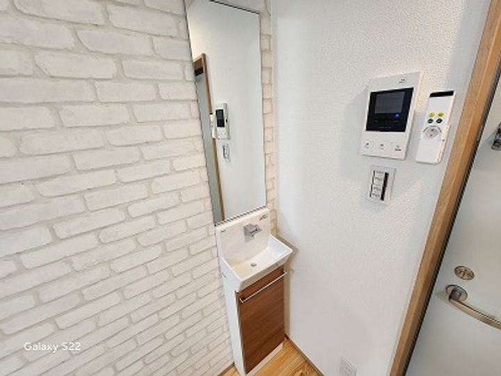 MH MAISON高田馬場の内装