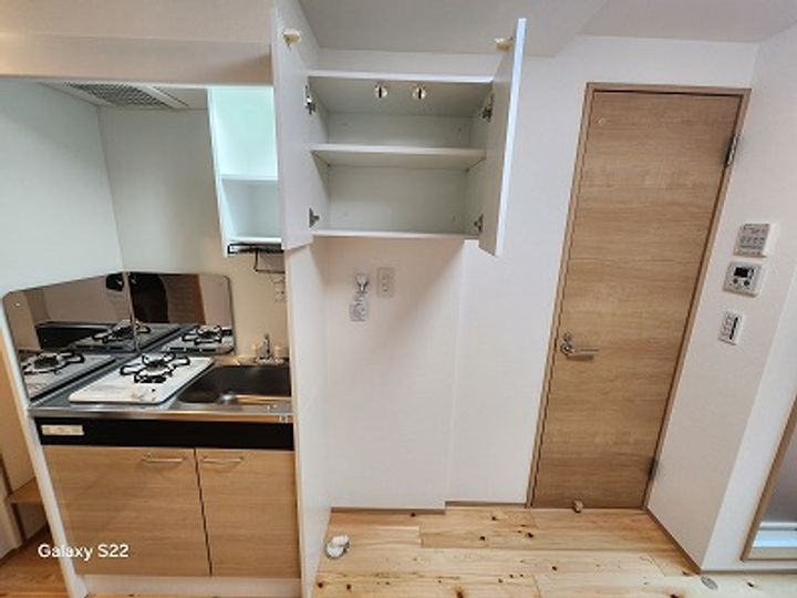 MH MAISON高田馬場の内装