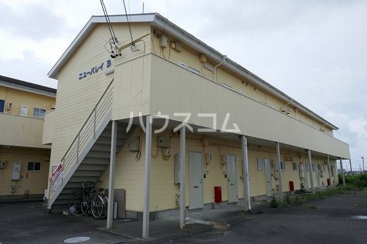 ニューバレイBの外観