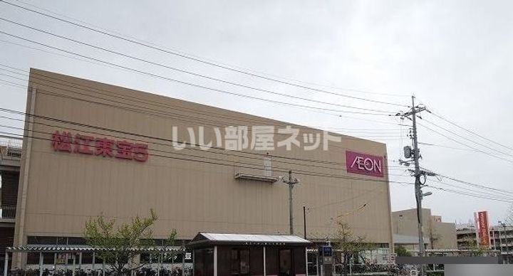 ユニメント大門の周辺
