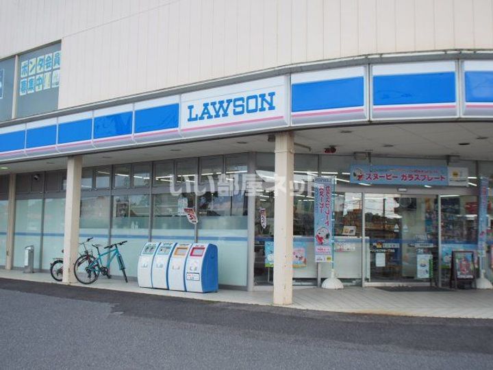ユニメント大門の周辺