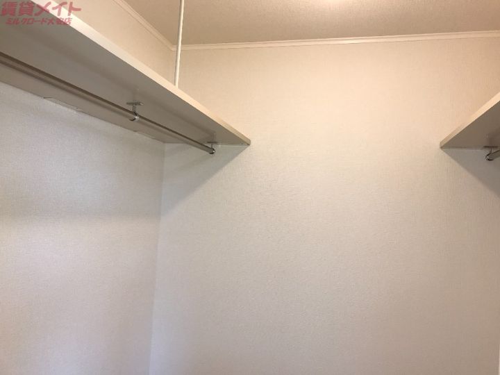 ディアコートIIの内装
