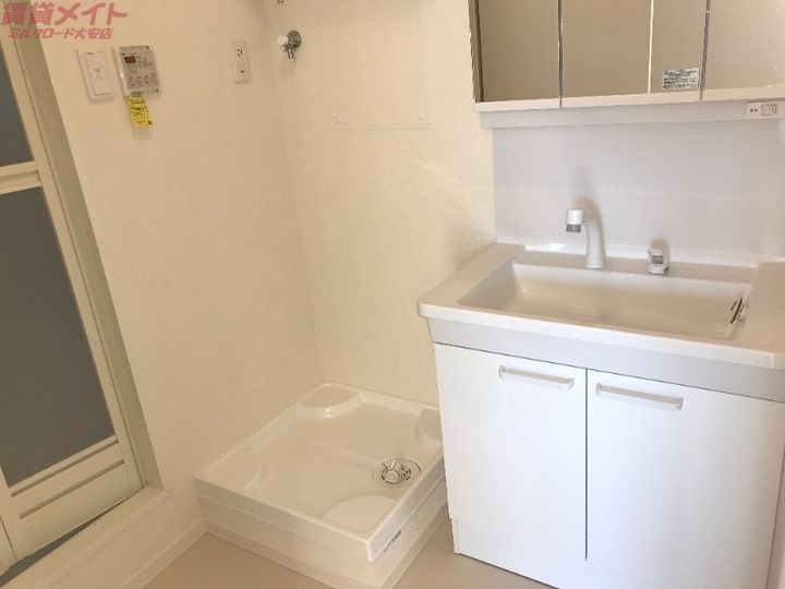 ディアコートIIの内装