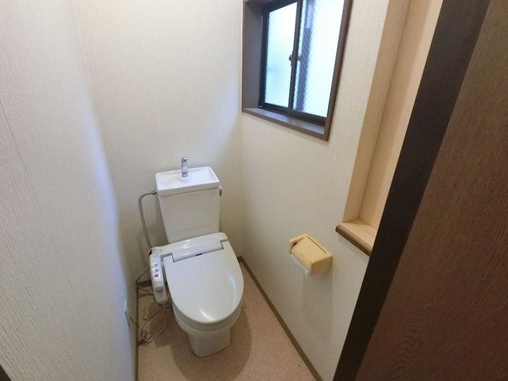 藤代ハイツの内装