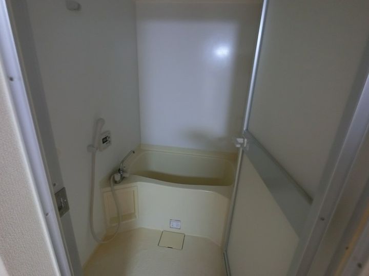 藤代ハイツの風呂