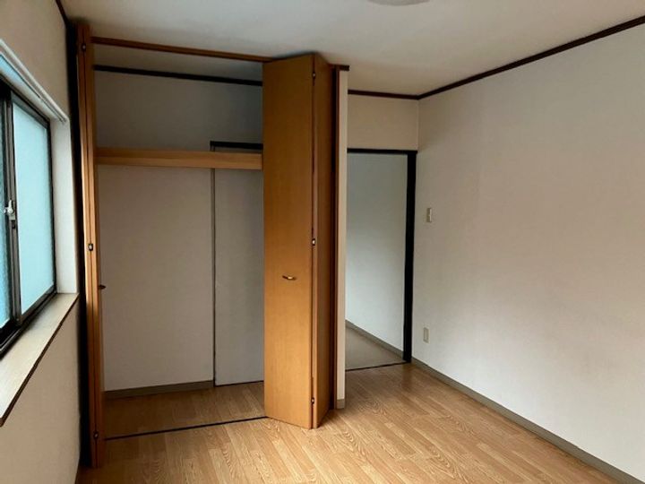 藤代ハイツの内装