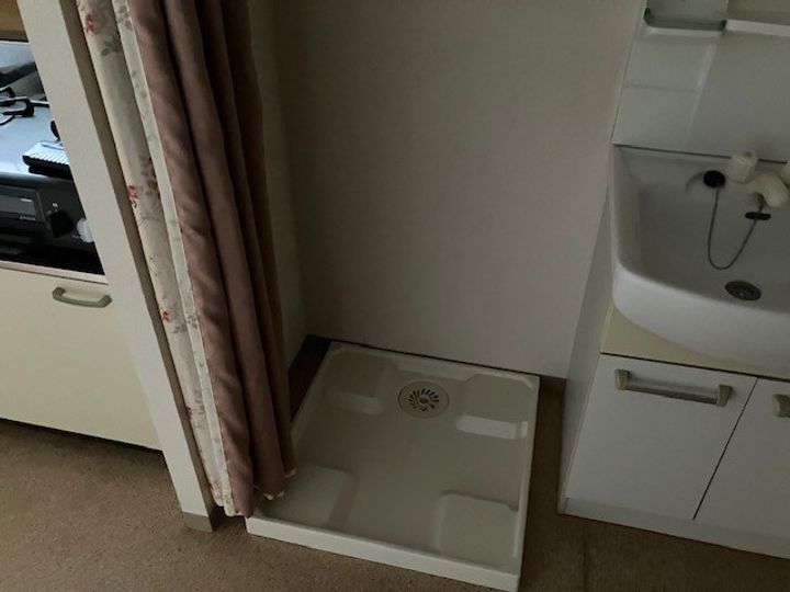 藤代ハイツの内装