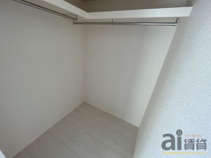 埼玉県飯能市大字笠縫(アパート)の賃貸物件の内装