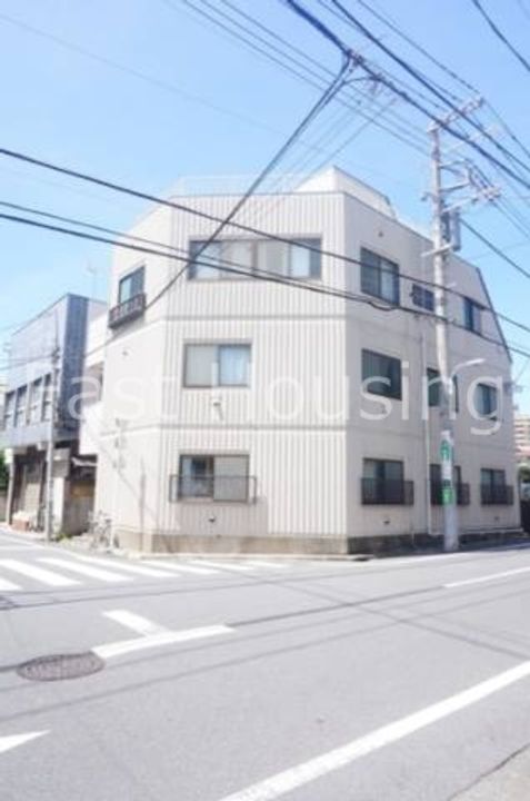 東京都杉並区高円寺南4(マンション)の賃貸物件の外観