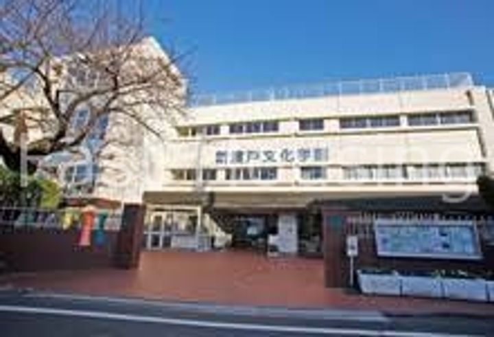 東京都杉並区高円寺南4(マンション)の賃貸物件の周辺