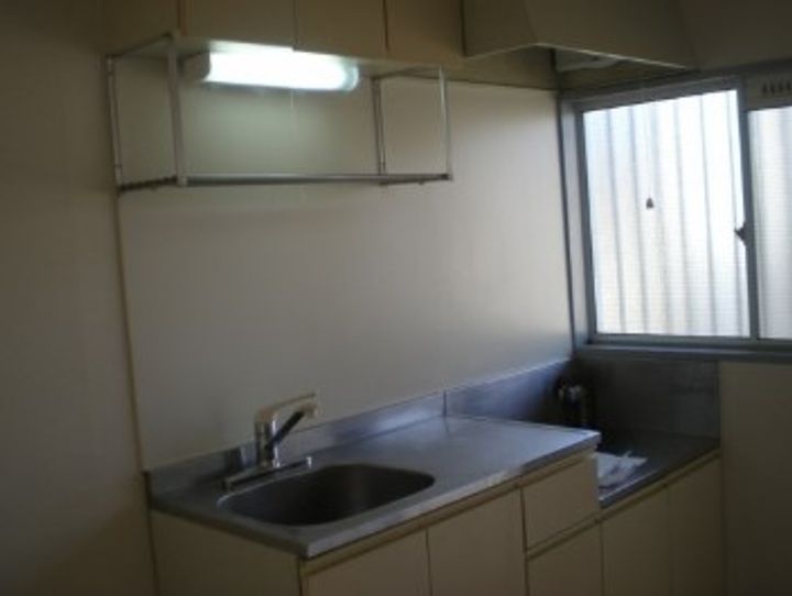 東京都中野区上高田4(アパート)の賃貸物件のキッチン