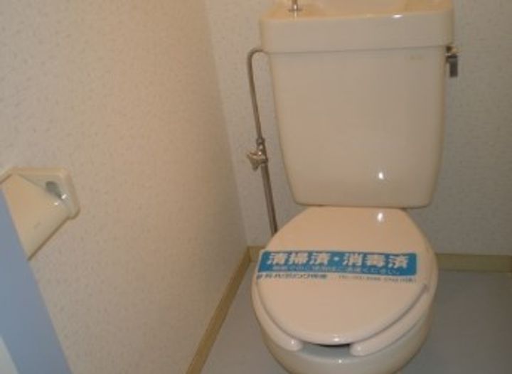 東京都中野区上高田4(アパート)の賃貸物件の内装