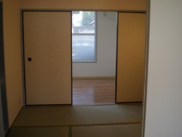 東京都中野区上高田4(アパート)の賃貸物件の居間