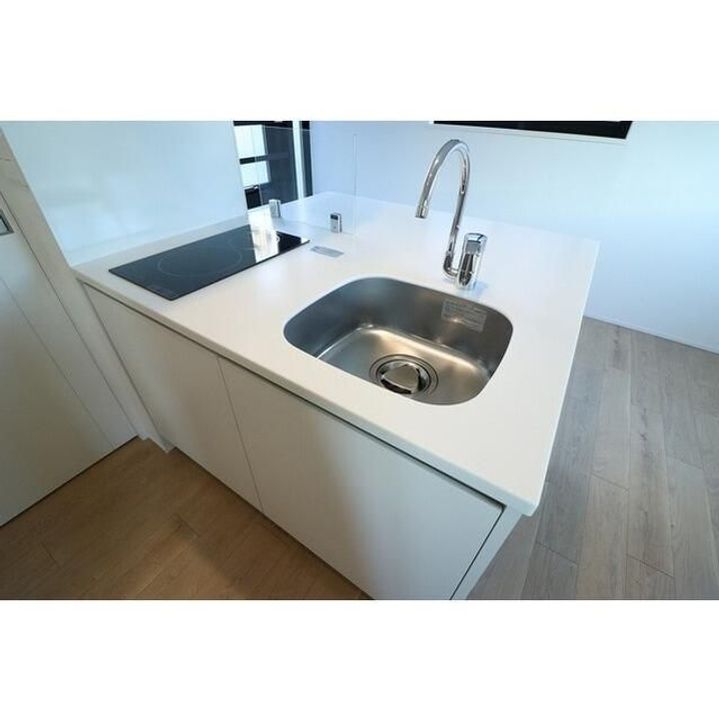 東京都豊島区南池袋1(マンション)の賃貸物件のキッチン