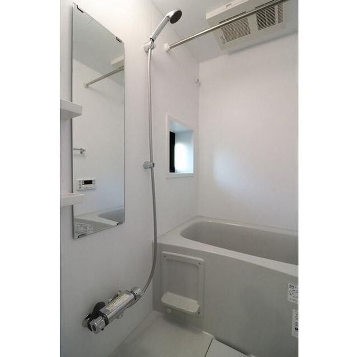 東京都豊島区南池袋1(マンション)の賃貸物件の風呂