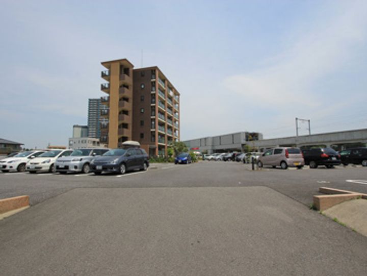 ガーデンコートみどりのの地図