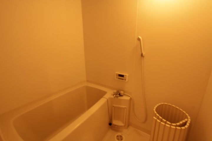 ガーデンコートみどりのの風呂