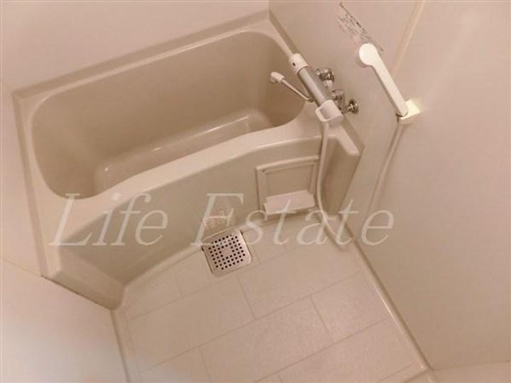 大阪府大阪市中央区南船場2(マンション)の賃貸物件の風呂