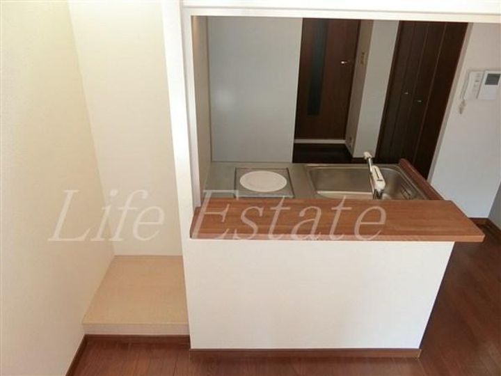 大阪府大阪市中央区南船場2(マンション)の賃貸物件の内装