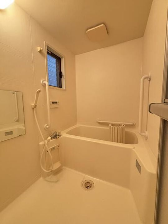東京都江戸川区東松本1(一戸建)の賃貸物件の風呂