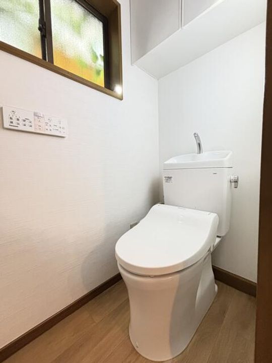 東京都江戸川区東松本1(一戸建)の賃貸物件の内装