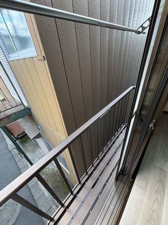 東京都江戸川区東松本1(一戸建)の賃貸物件の内装