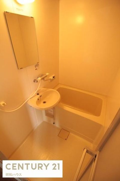 モデラートの風呂